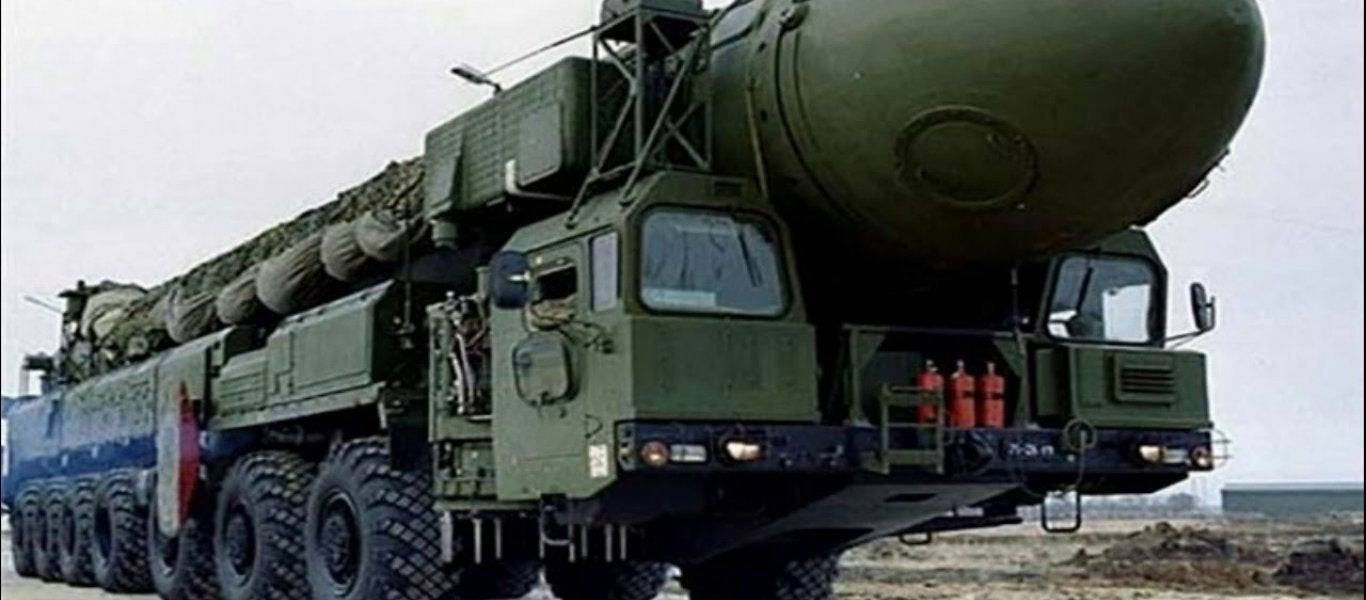 Dongfeng-41: Το υπερόπλο της Κίνας που μπορεί να καταστρέψει μεγάλες πόλεις (βίντεο)